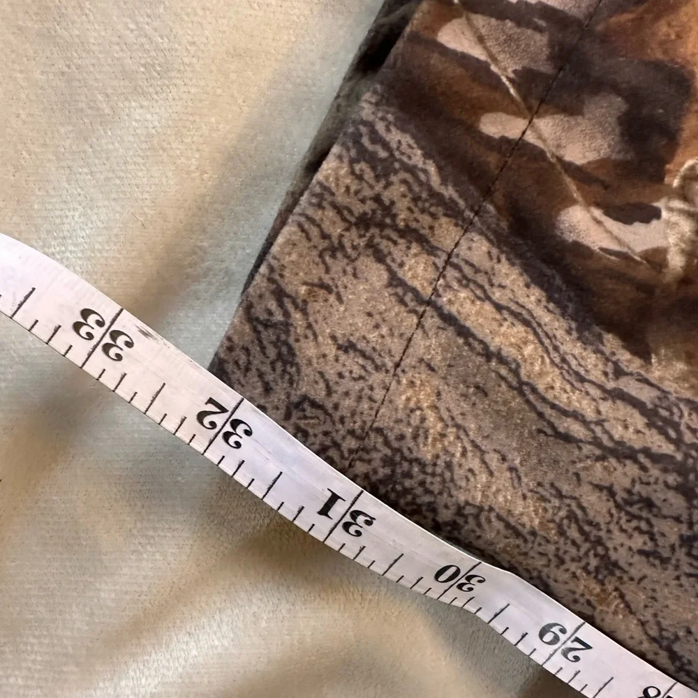 Gamehide Hush Hide Camouflage Men's Pants Size XXL